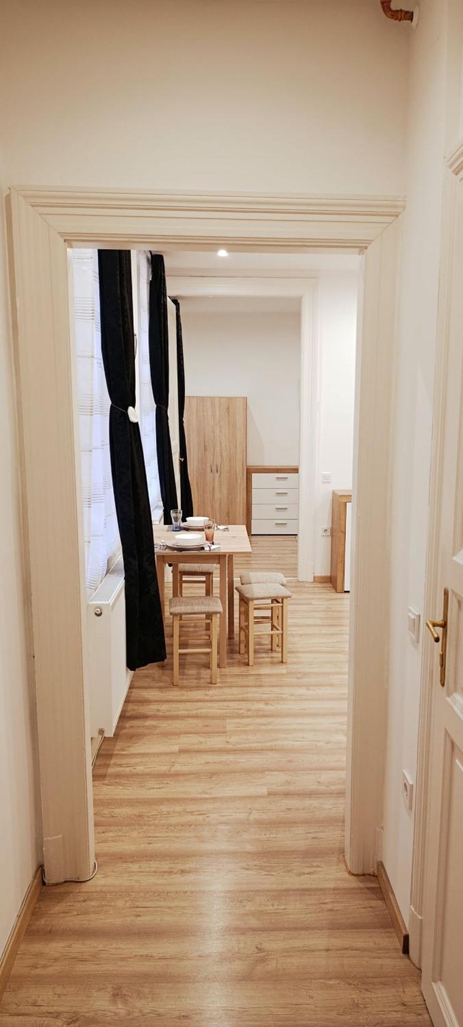 Pretty Flat In The Center Apartment Budapest Ngoại thất bức ảnh