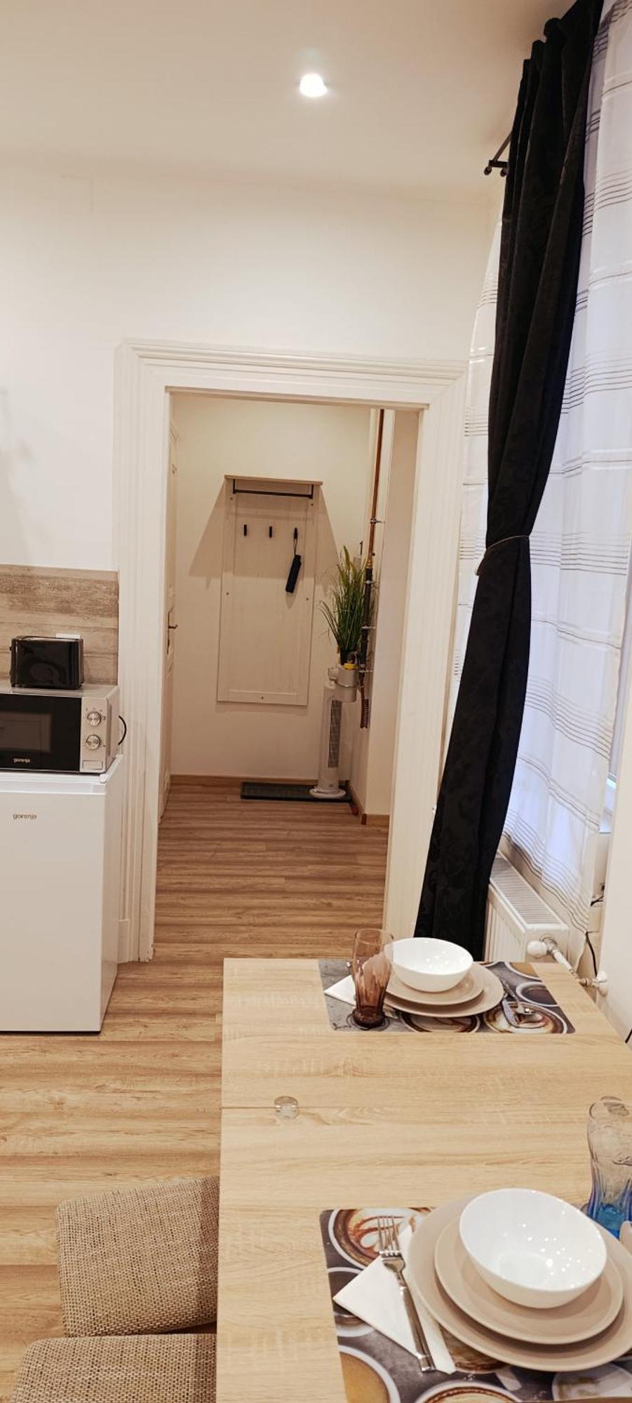 Pretty Flat In The Center Apartment Budapest Ngoại thất bức ảnh