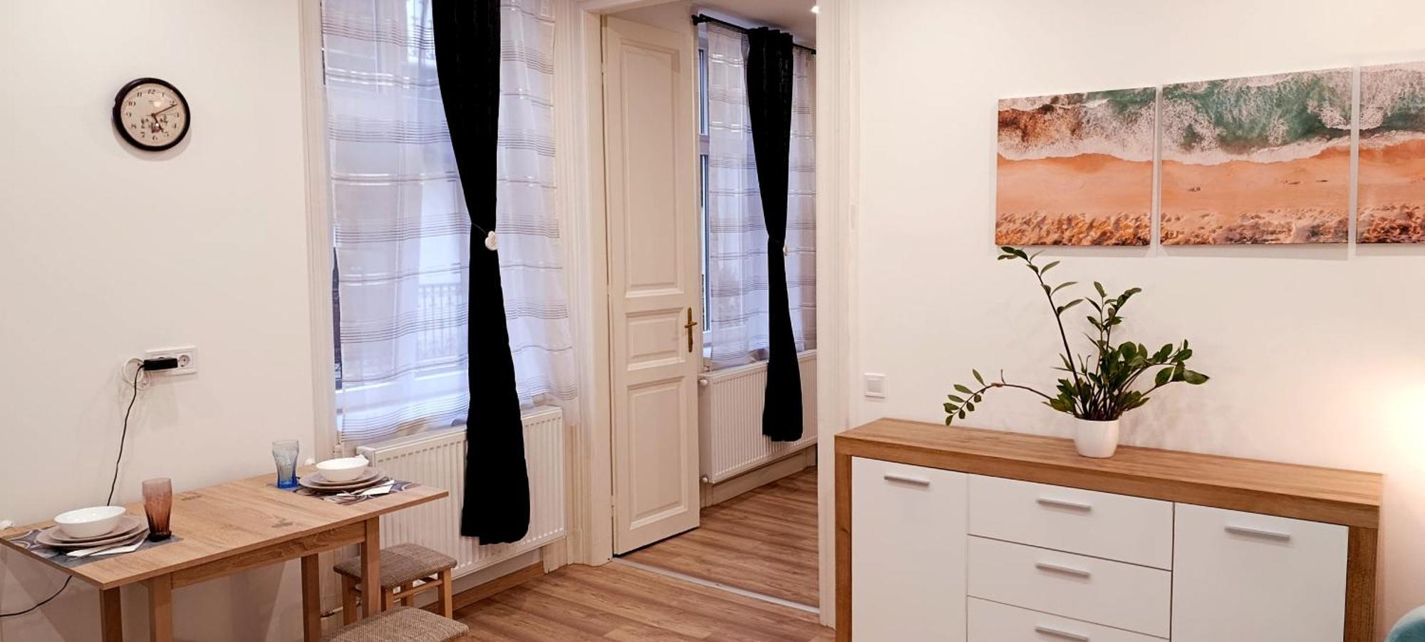 Pretty Flat In The Center Apartment Budapest Ngoại thất bức ảnh