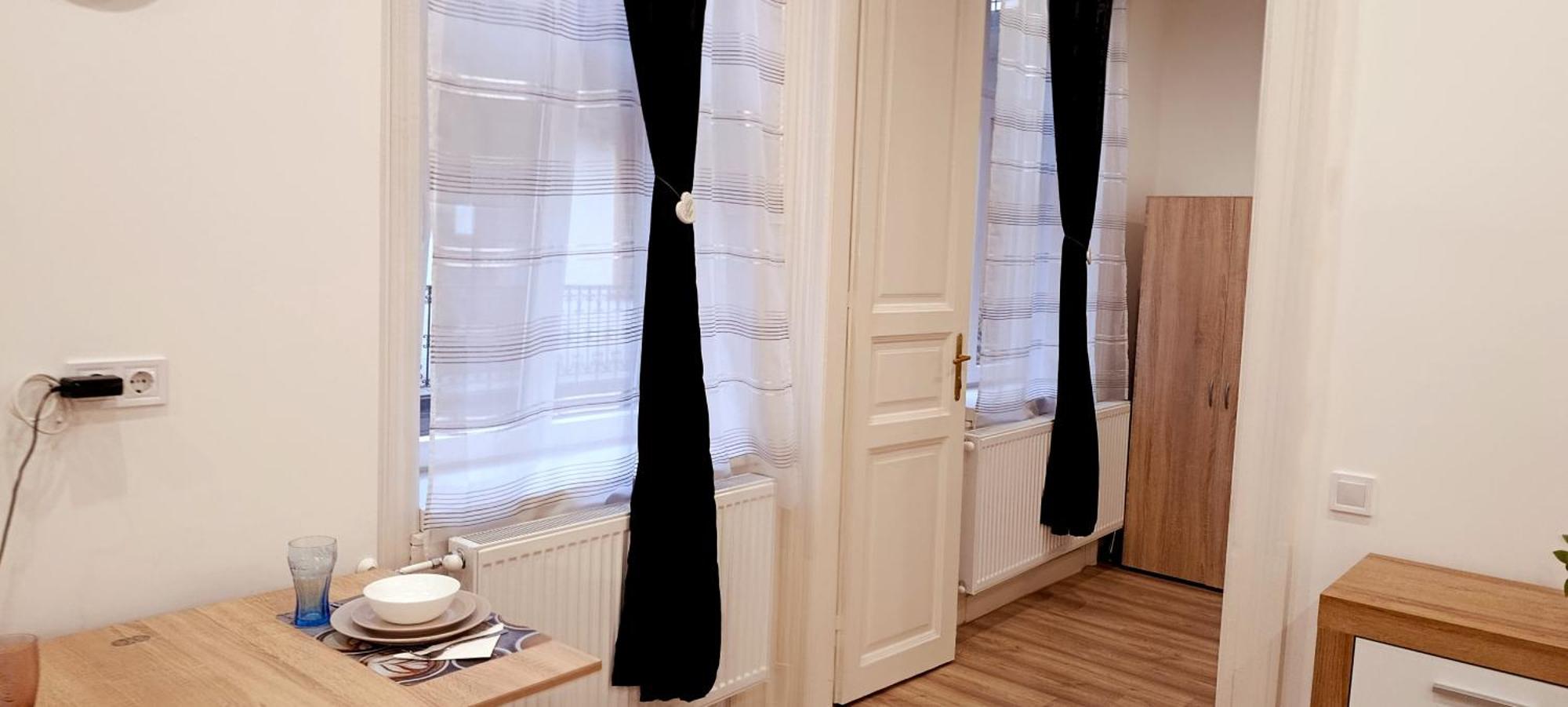 Pretty Flat In The Center Apartment Budapest Ngoại thất bức ảnh