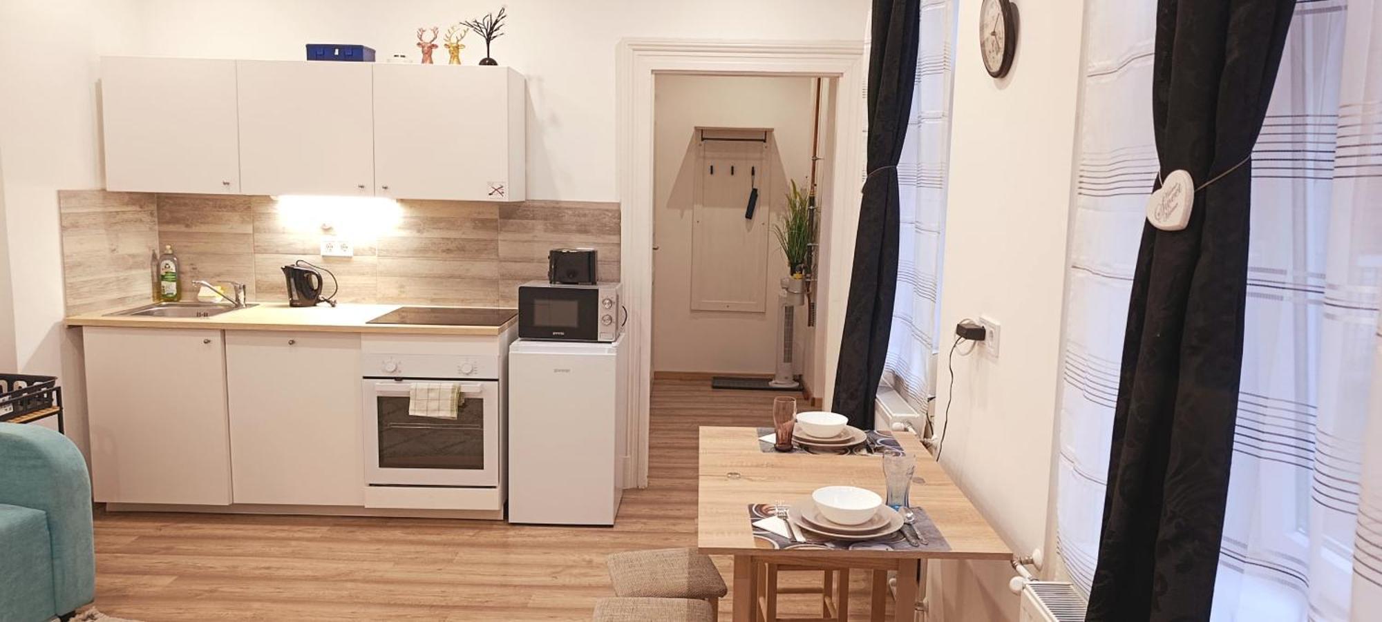 Pretty Flat In The Center Apartment Budapest Ngoại thất bức ảnh