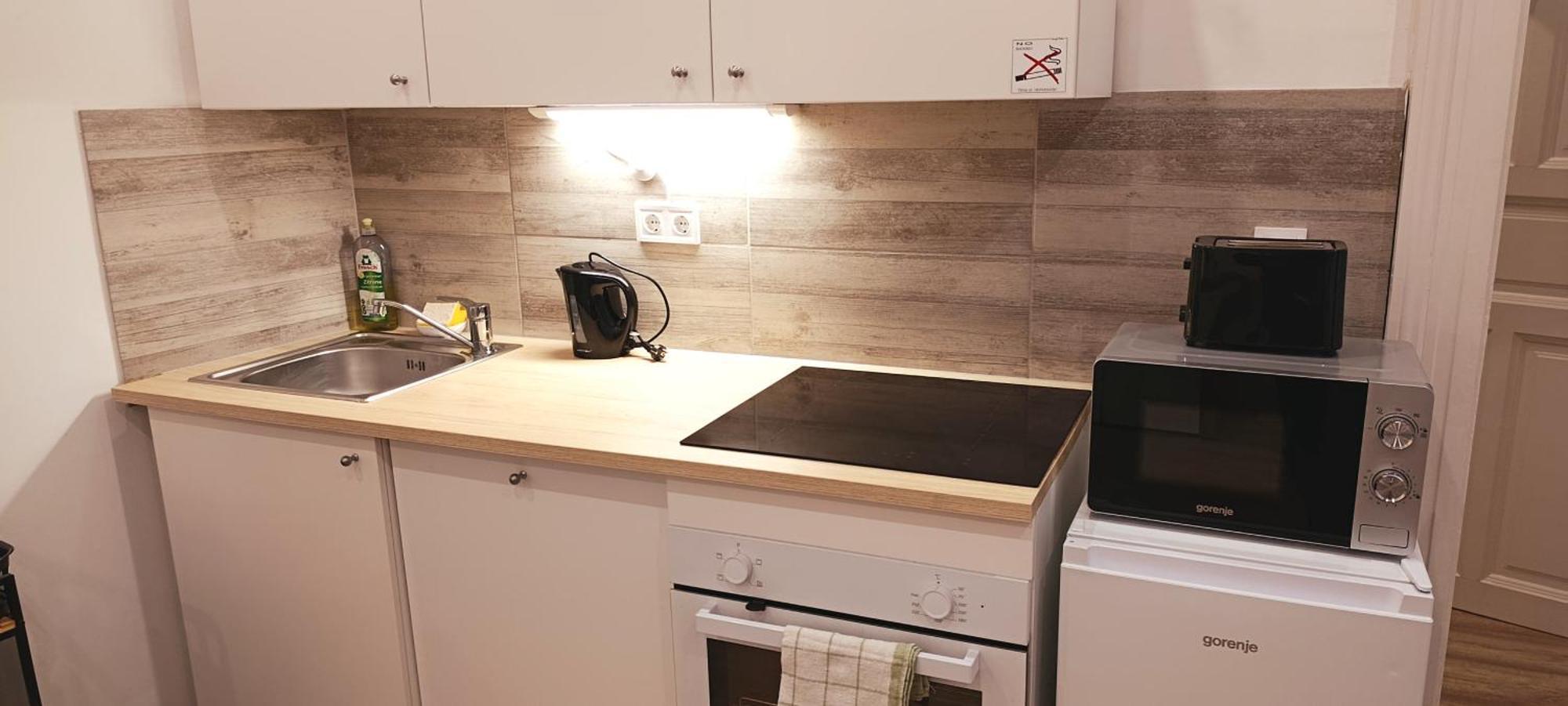 Pretty Flat In The Center Apartment Budapest Ngoại thất bức ảnh