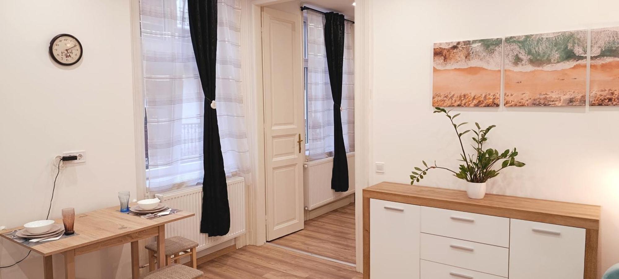 Pretty Flat In The Center Apartment Budapest Ngoại thất bức ảnh